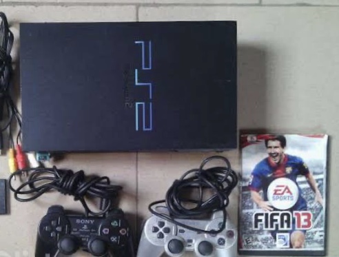 PS2 And PS3 And PS4 Forsale - Forum Games - Nigeria