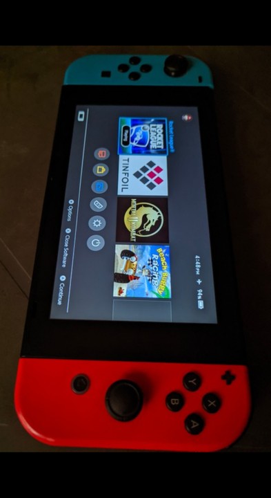 Nintendo store switch forum