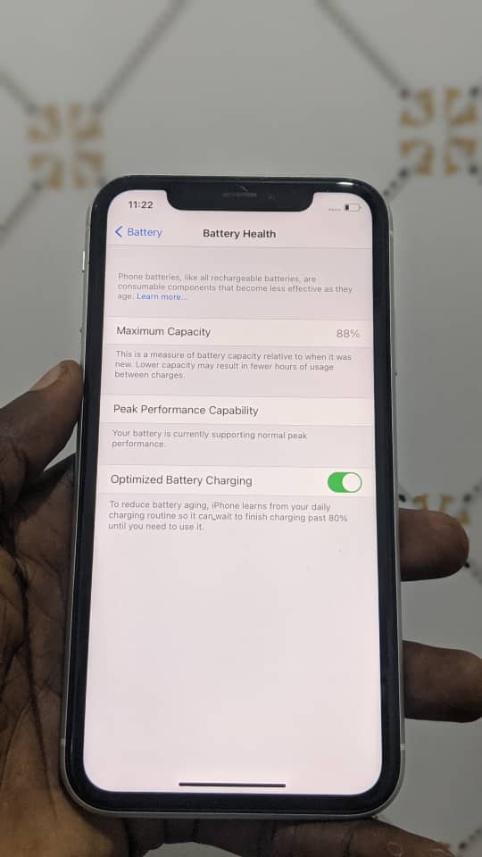 Iphone XR 64gb ₦160k - Technology Market - Nigeria