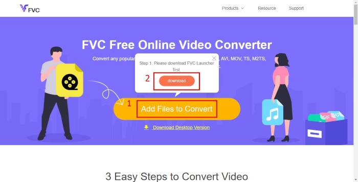 How To Free Convert MTS To MP4 Online - Programming - Nigeria