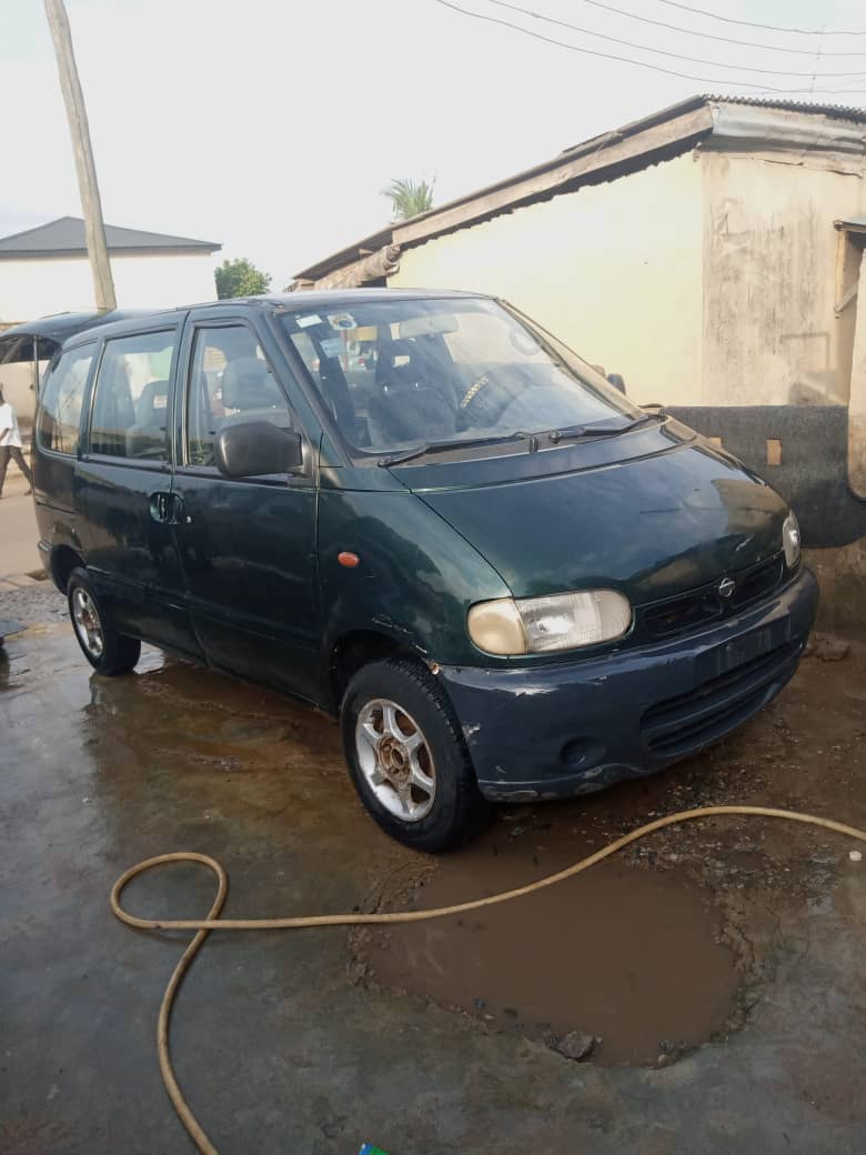 Nissan Serena bus Forsale - Autos - Nigeria