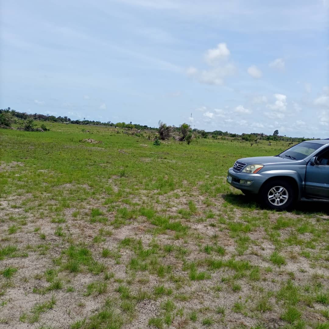 Fascinating Cheap 100% Dry Land In The Lagos Smart City,ibeju-lekki ...