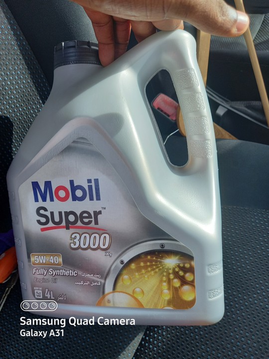 Have You Seen Or Used The New Mobil Super 3000 Fully Synthetic 5W-40 Engine  Oil? - Car Talk - Nigeria