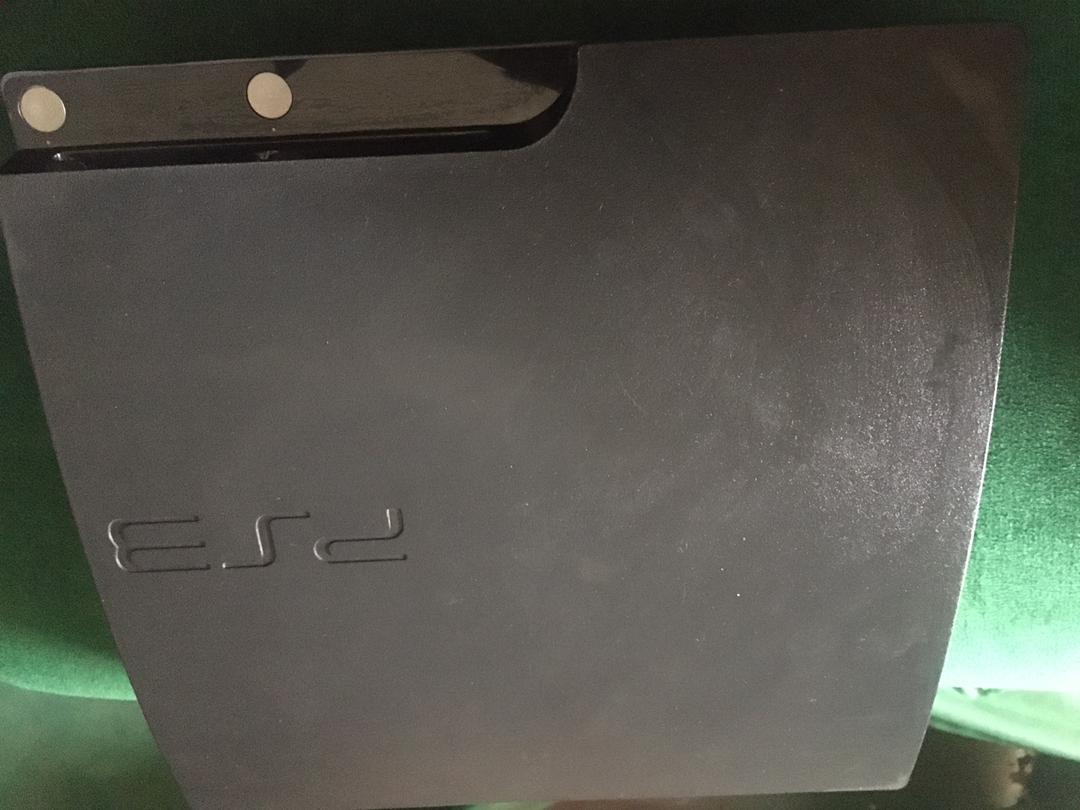Jailbroken Ps3 Slim For Sale With As Much Games As U Can Carry - Gaming -  Nigeria