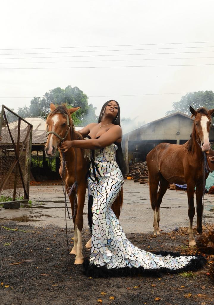 Happy Birthday To Miss Niger Delta Diaspora 2021 Queen Fred Freda