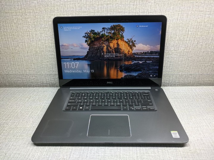 Dell inspiron 7548 обзор