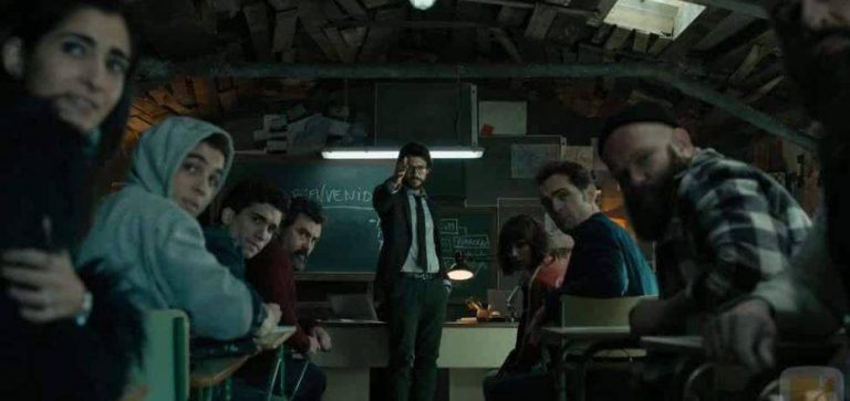 Download Money Heist English And Spanish Audio With Subtitles In Mkv Format  - TV/Movies - Nigeria