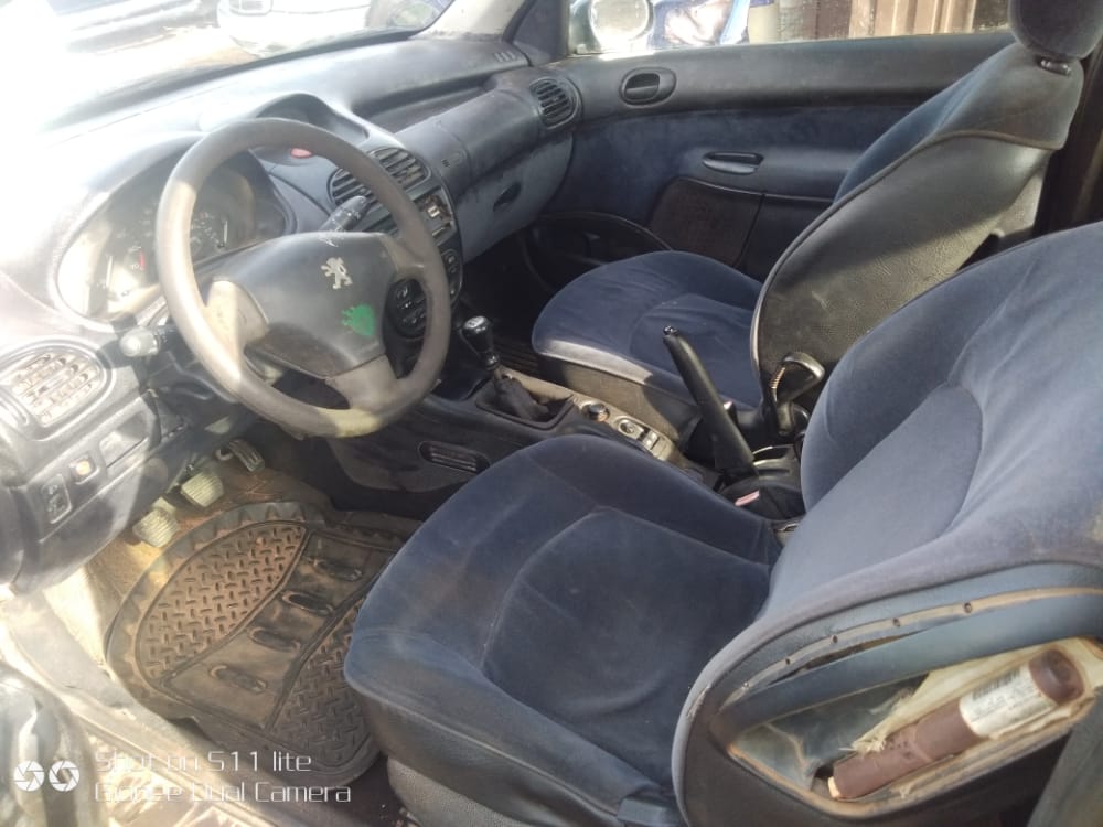 Neatly Used Peugeout 206 For Sale Going For #650k - Autos - Nigeria