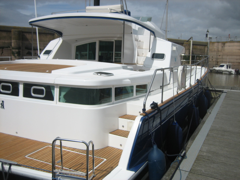 yacht boat price in nigeria