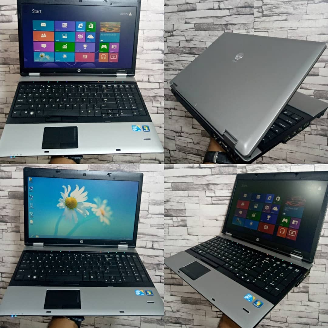 Hp probook 6555b не включается