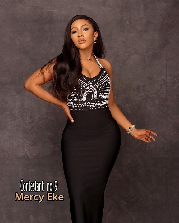 10 Female Celebrities Battle For Most Beautiful Nigeria (photos