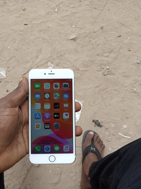 Fairly Used Iphone 6s Plus For Sale Technology Market Nigeria