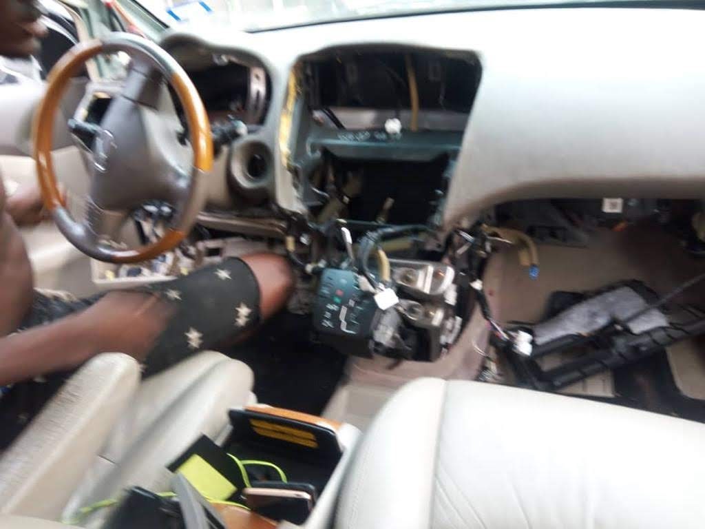 Car Dashboard Repairs - Autos - Nigeria