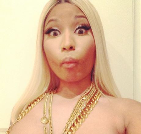 This Instagram Recreates Niki Minaj's One Boob Out Style. See  Pics/comments - Celebrities - Nigeria
