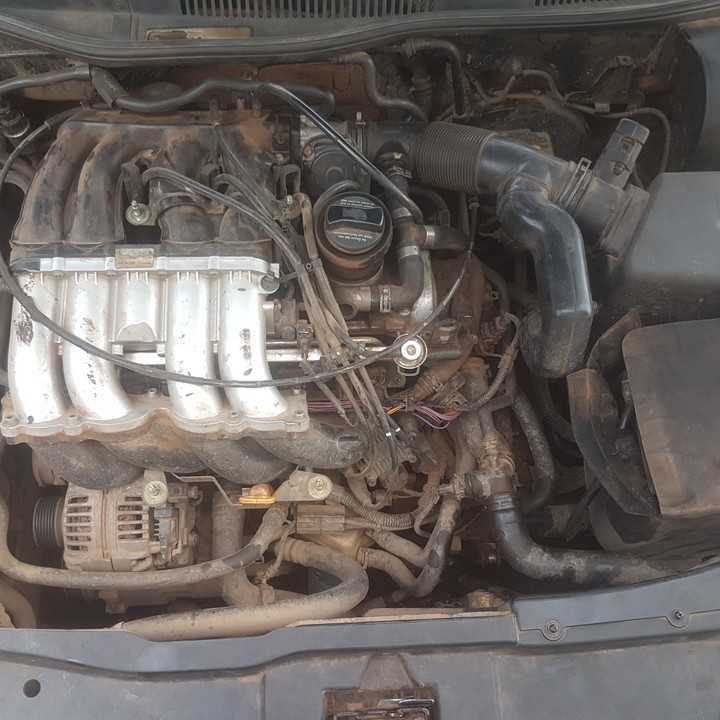 Volkswagen Golf MK 4 Automatic Transmission Problem - Car Talk - Nigeria