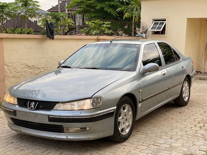 20 Years of the Peugeot 406 – Driven To Write