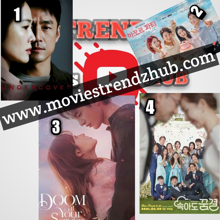 DOWNLOAD ALL KOREAN DRAMAS HERE MOVIESPLUG TV Movies Nigeria