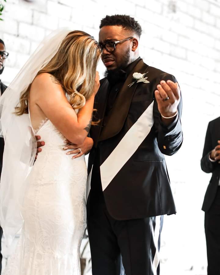 Olorun Agbaye Cosinger Chandler Moore Marries Heartthrob Religion