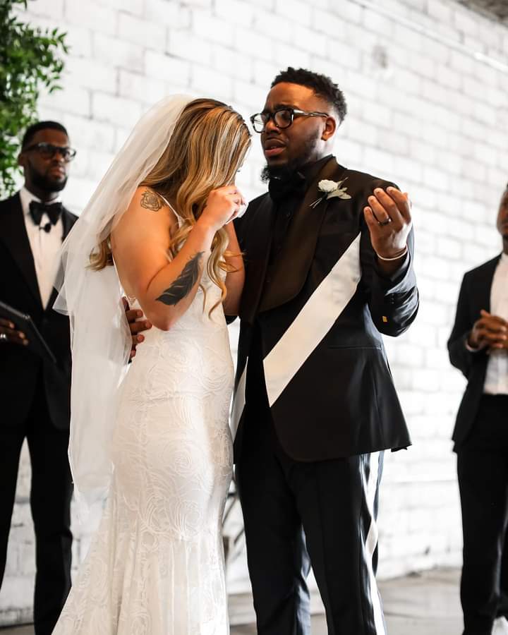 Olorun Agbaye Co-singer Chandler Moore Marries Heartthrob - Religion ...