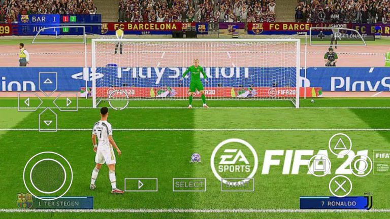 Fifa 21 Iso Ppsspp Offline For Android (ps5 Graphics) - Science/Technology  - Nigeria