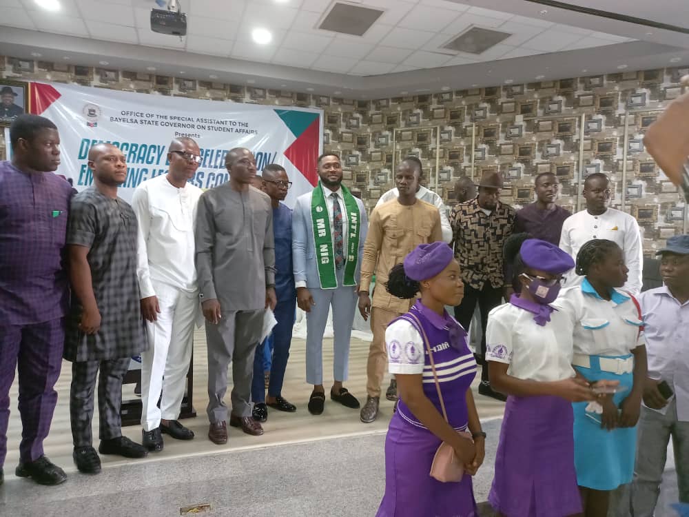 Emerging Leaders Conference 2021 The Appreciation Education Nigeria