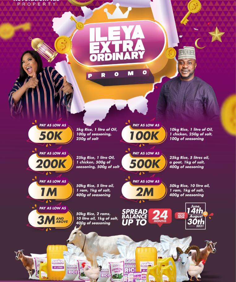 Ileya Extra Promo Is Here Again With 24 Months Payment, Lots Of Gift
