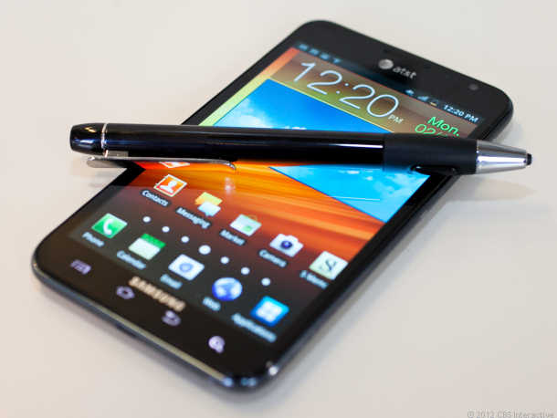 Samsung Galaxy Note Gt N7000 (note 1) - Phones - Nigeria