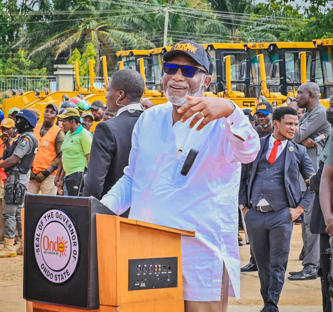 2023 presidency: Akeredolu who couldn't deliver Ondo in 2019 shouldn't talk  about zoning - Gololo - Daily Post Nigeria