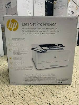 HP Laserjet Pro 404dn Printer - Computers - Nigeria