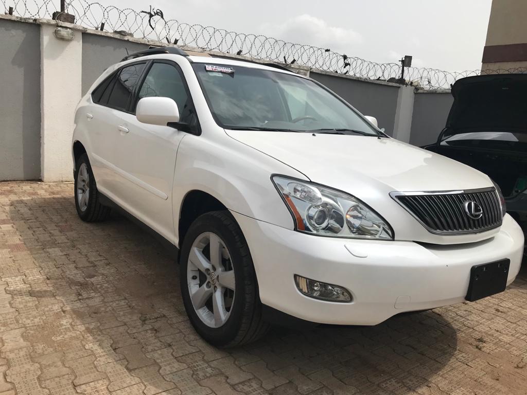 Lexus rx350 2006 г