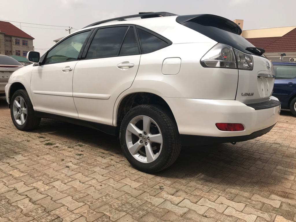 Lexus rx350 2006 г