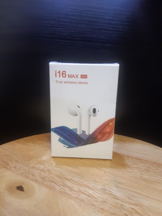 Original TWS I16 Max Airpods For Sale Technology Market Nigeria