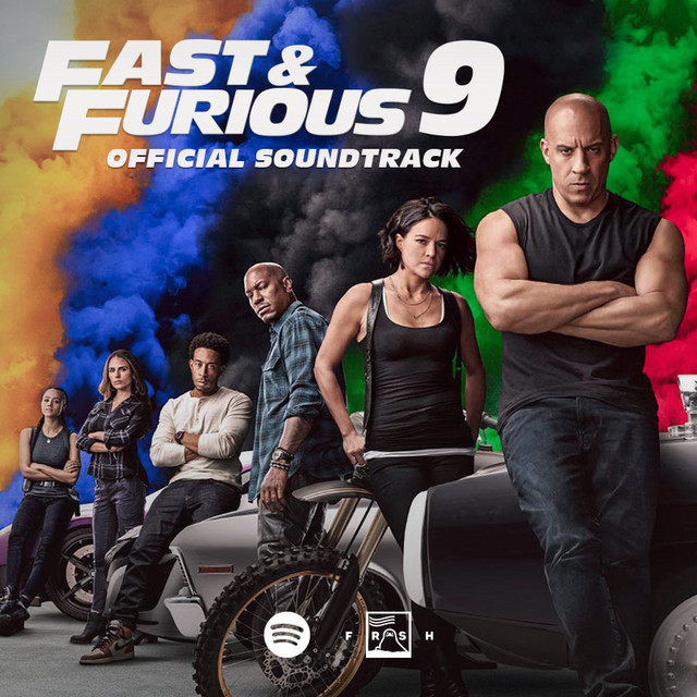 Download Fast And Furious 9 Soundtrack By Various Artists - Music/Radio -  Nigeria
