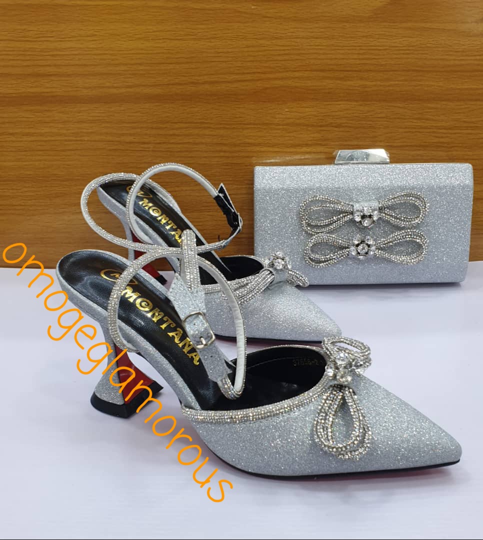 Bridal Shoes And Purses - Events (6) - Nigeria
