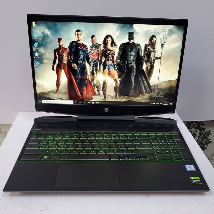 Hp Pavilion Gaming 15 Laptop Core I5 9th Gen 1tb Hdd 16gb Ram 4gb Nvidia Computers Nigeria 1527