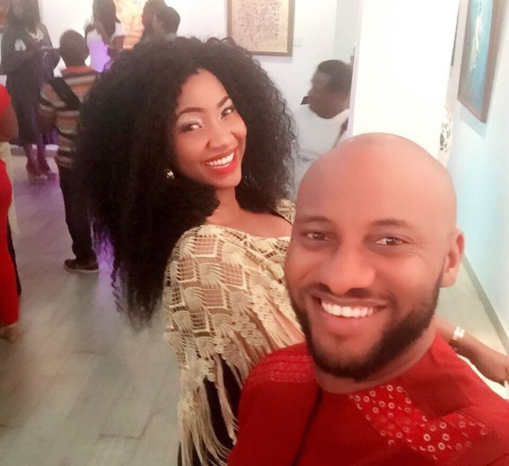 Yul Edochie 'abandons' Wife, Welcome Bouncing Baby With Pretty Actress