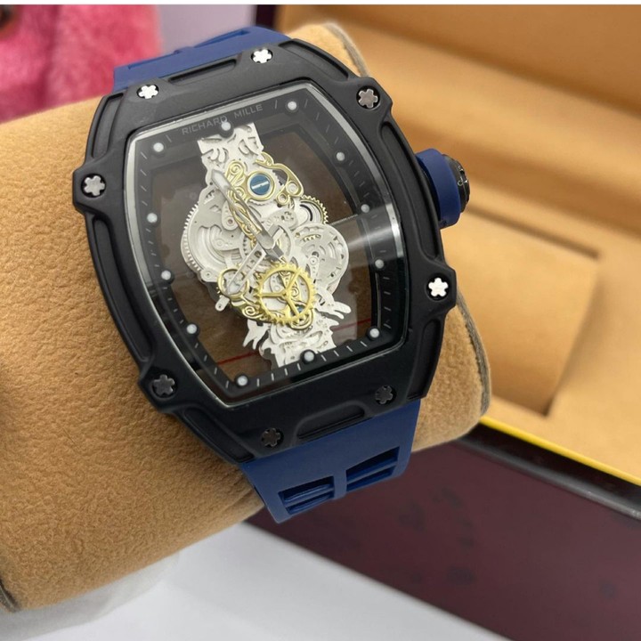Quality RICHARD MILLE Watches At Very Affordable Prices - Fashion - Nigeria