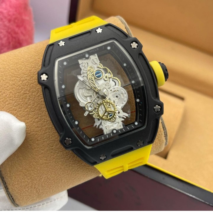 Quality RICHARD MILLE Watches At Very Affordable Prices - Fashion - Nigeria