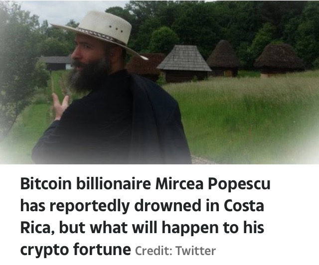 bitcoin billionaire dies in costa rica
