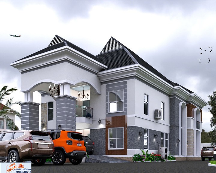 Exclusive Building Plans In Nigeria - Properties - Nigeria