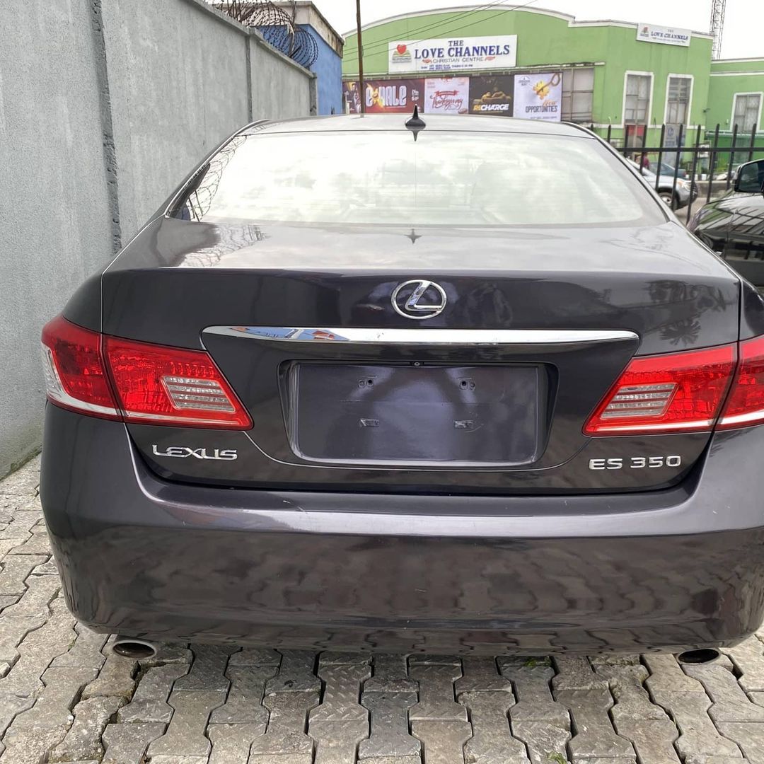 Fully Loaded LEXUS ES350 Available For Sale - Autos - Nigeria