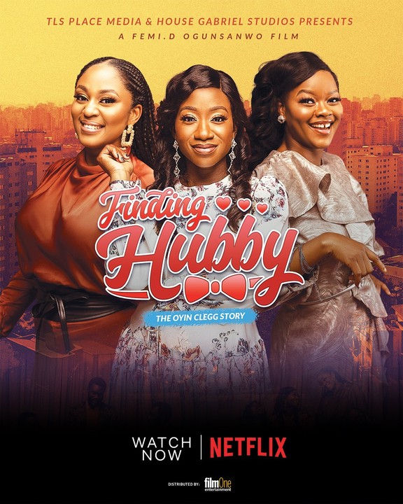 Finding Hubby Movie Download MP4 Video - TV/Movies - Nigeria