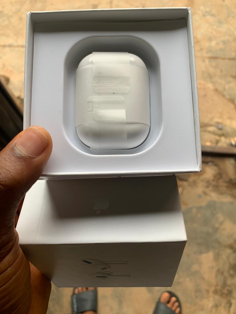 Airpod 2 Super Copy With Wireless Charging For Sale 29k SOLD SOLD SOLD!!! -  Technology Market - Nigeria