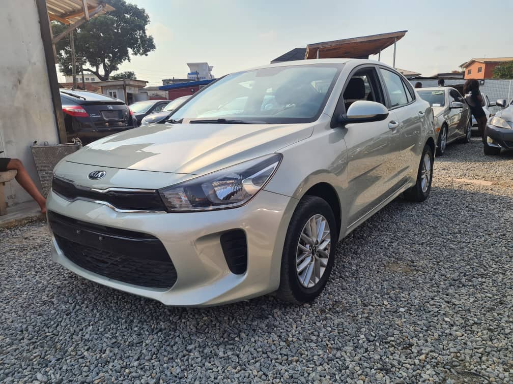 2019 Kia Rio Bought Brand New Used For 2monthsonly 3.8 09015269577 ...