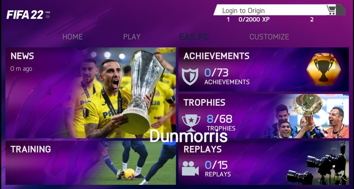 FIFA 23 Mobile Apk Obb Data Android Offline 800MB