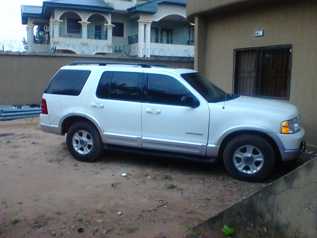 Ford explorer sealed transmission #5