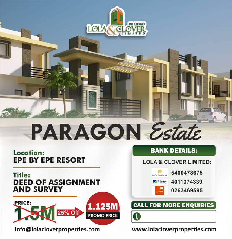 Contact Us For All Your Real Estate Development Properties Nigeria