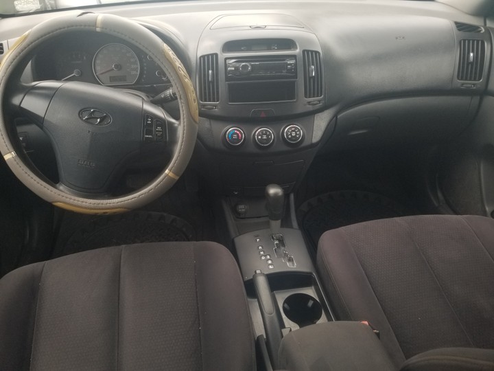 Neatly Used 2008 Hyundai Elentra - Autos - Nigeria