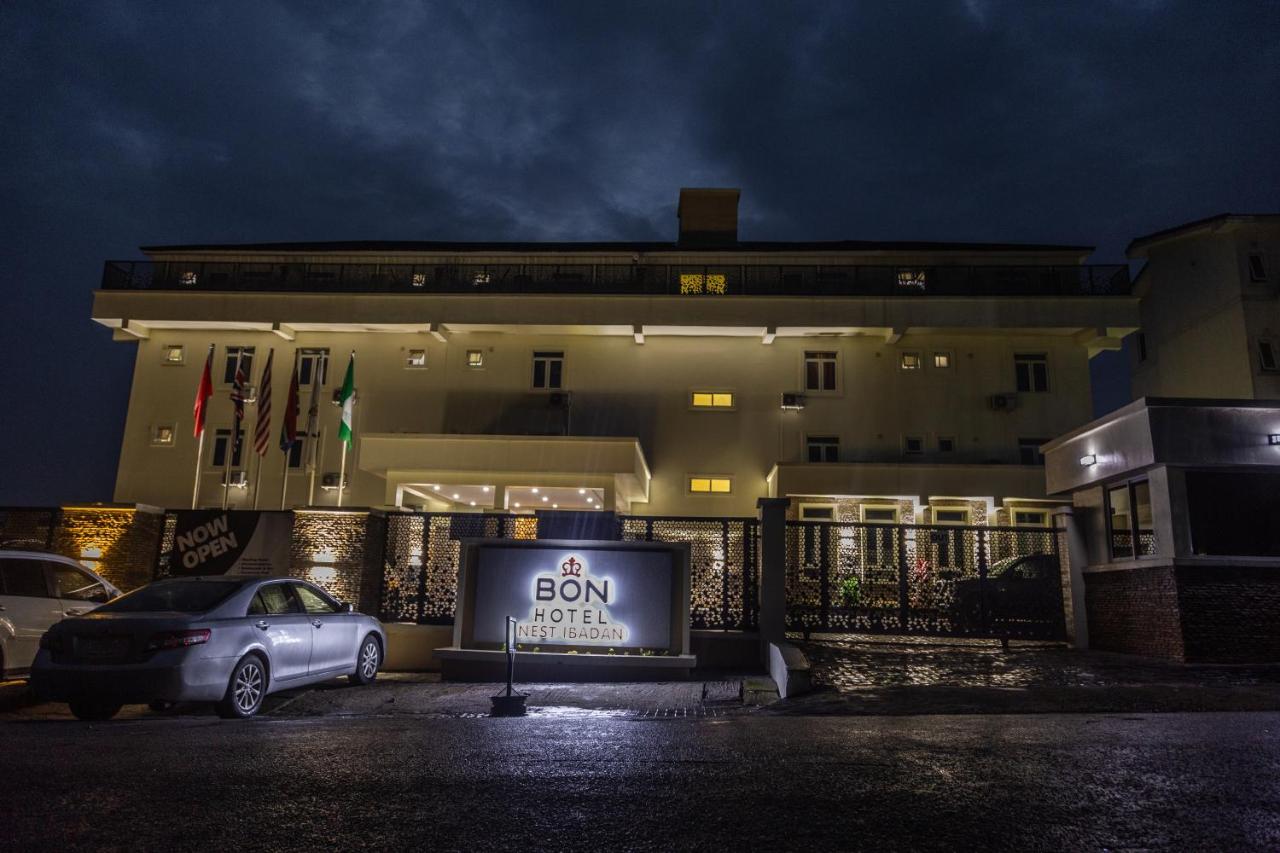 Bon hotel ibadan