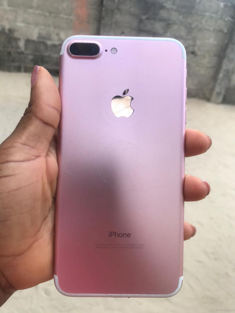 Uk Used Iphone 7 Plus 128gb Fu Technology Market Nigeria